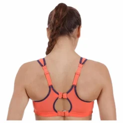 Smooth Sports Bra Grey