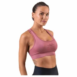 Smooth Sports Bra Pink