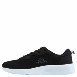Sneakers, Logo Pince Black