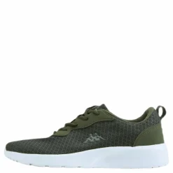 Sneakers, Logo Pince Green