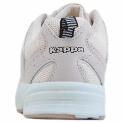 Sneakers, Logo Rhys Purple/White