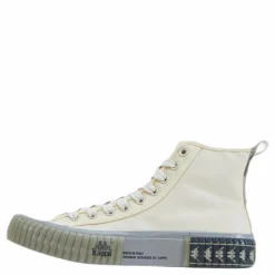 Sneakers Vulcanized, Gelato White