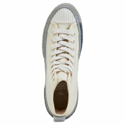 Sneakers Vulcanized, Gelato White