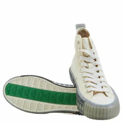 Sneakers Vulcanized, Gelato White