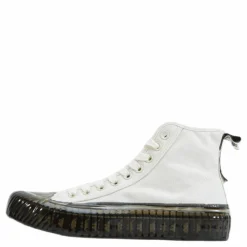 Sneakers Vulcanized, Gelato White