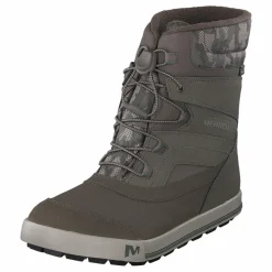 Snow Bank 2.0 Wtpf Gunsmoke/camo