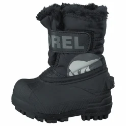 Snow Commander Toddler 010 Black