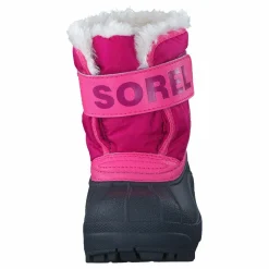 Snow Commander Toddler 652 Tropic Pink, Deep Blush