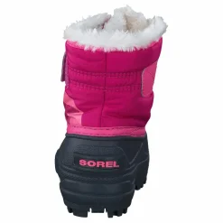 Snow Commander Toddler 652 Tropic Pink, Deep Blush