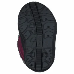 Snow Commander Toddler 652 Tropic Pink, Deep Blush