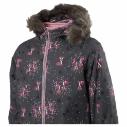 Snow08 Suit Bambi Fo Purple