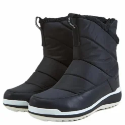 Snowcreek Sport Mid Wtpf Black