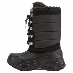 Snowfall Junior Boots Black