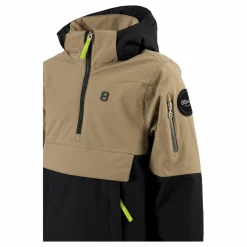 Snowmass Jr Anorak Fallen Rock