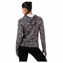 Sodium Hood Patterned