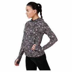 Sodium Hood Patterned