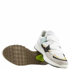 Soft 7 Runner White/Black