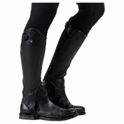 Soft Chap Comfort Junior Black