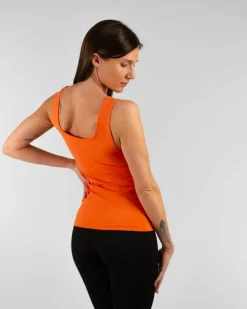 Soft Tank Top Arabesque