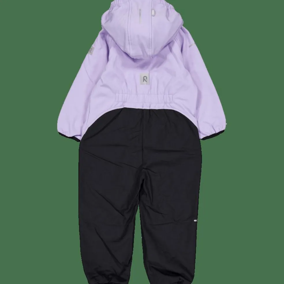 Softshell Overall Mjosa Blooming Lilac