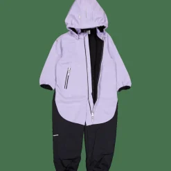 Softshell Overall Mjosa Blooming Lilac