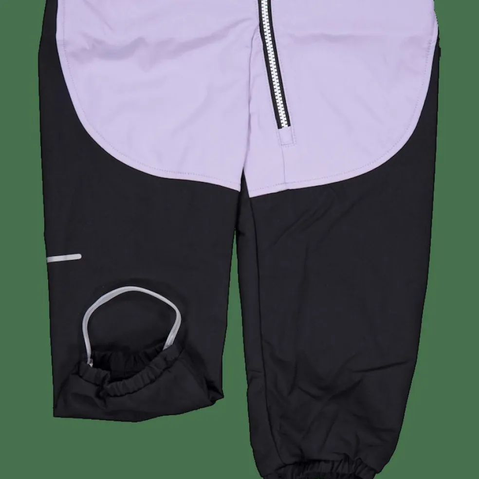 Softshell Overall Mjosa Blooming Lilac