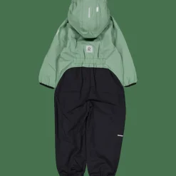 Softshell Overall Mjosa Green Clay