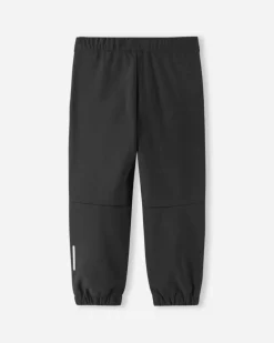 Softshell Pants Helppo Black