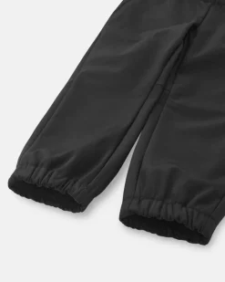 Softshell Pants Helppo Black