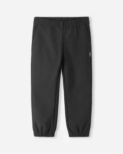 Softshell Pants Helppo Black