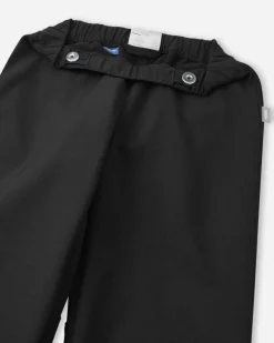 Softshell Pants Oikotie Black