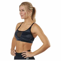Soho Sports Bra Dark Camo