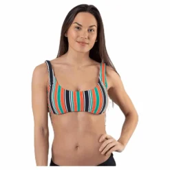 Sol Searcher Bralette Patterned