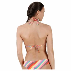 Sol Searcher Triangle Pink/Patterned