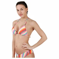 Sol Searcher Triangle Pink/Patterned