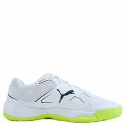 Solarflash Jr Puma White-puma Black-yellow A