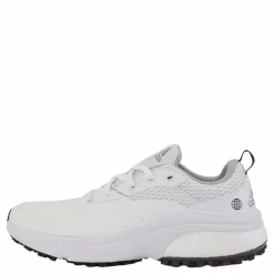 Solarmotion Spikeless Golf Shoes Cloud White / Dark Silver Metallic / Core Black