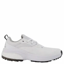 Solarmotion Spikeless Golf Shoes Cloud White / Dark Silver Metallic / Core Black
