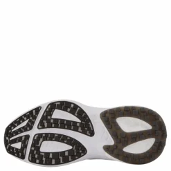 Solarmotion Spikeless Golf Shoes Cloud White / Dark Silver Metallic / Core Black