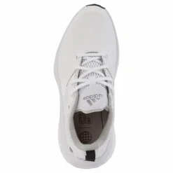 Solarmotion Spikeless Golf Shoes Cloud White / Dark Silver Metallic / Core Black