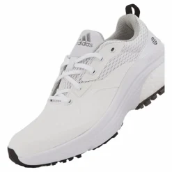 Solarmotion Spikeless Golf Shoes Cloud White / Dark Silver Metallic / Core Black