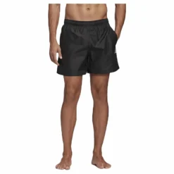 Solid Clx Sh Sl Black