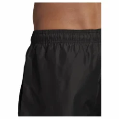 Solid Clx Sh Sl Black