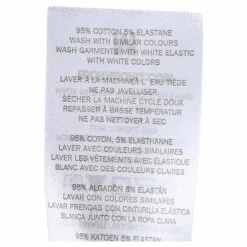 Solid Shorts 5-Pack Black