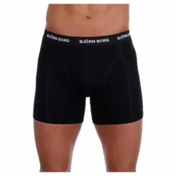 Solid Shorts 5-Pack Patterned