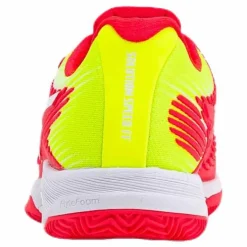 Solution Speed FF Clay Pink/White