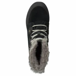 Sorel Explorer Joan 010, Black, Dark Stone