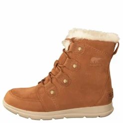 Sorel Explorer Joan 224 Camel Brown, Ancient Fossi