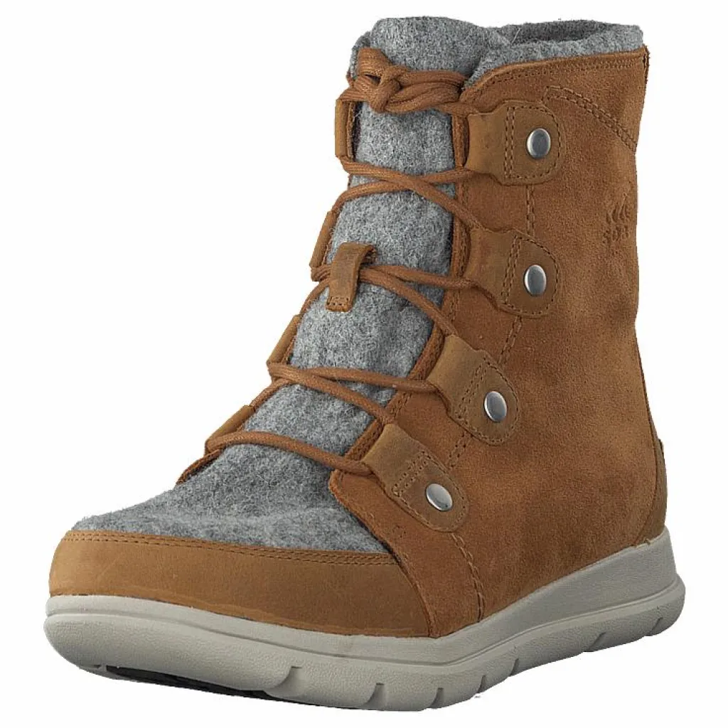 Sorel Explorer Joan Camel Brown