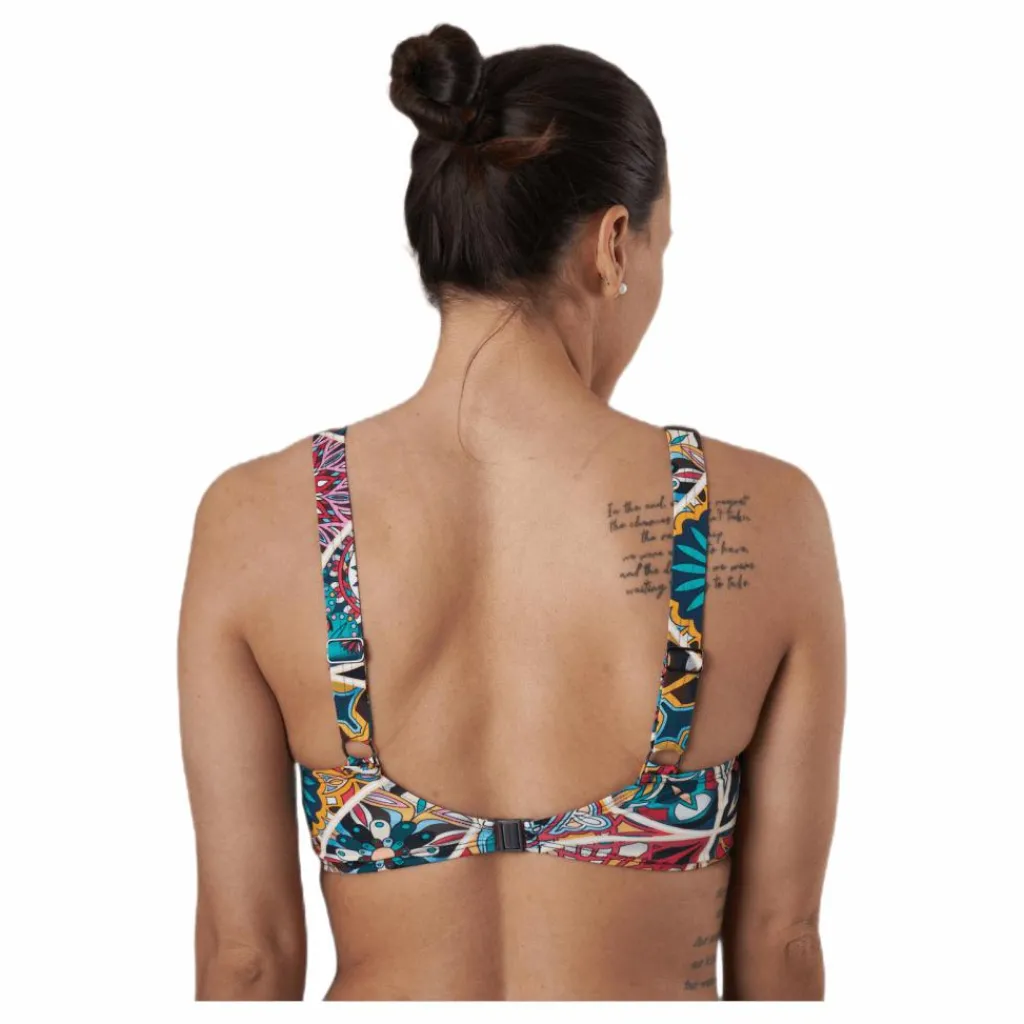 Soul Kleio Top Patterned